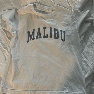 Malibu shirt